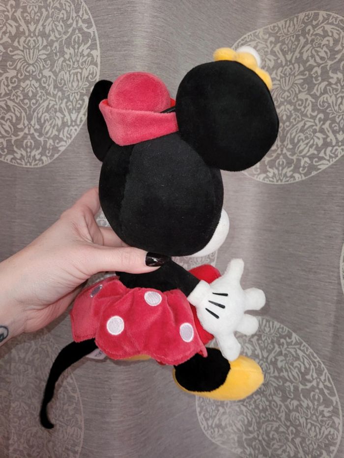 Peluche minnie disney nicotoy - photo numéro 2