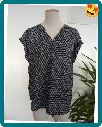 Chemisier/Blouse d'été Taille L🌿💝