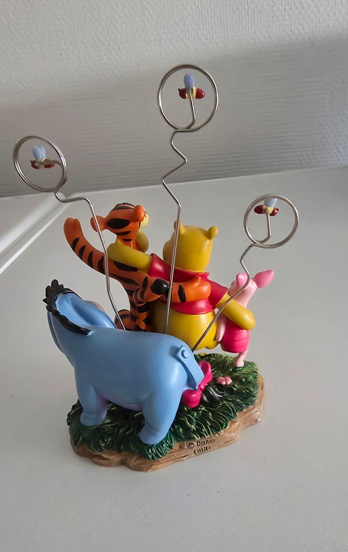 Porte photo Winnie l'Ourson - photo numéro 5