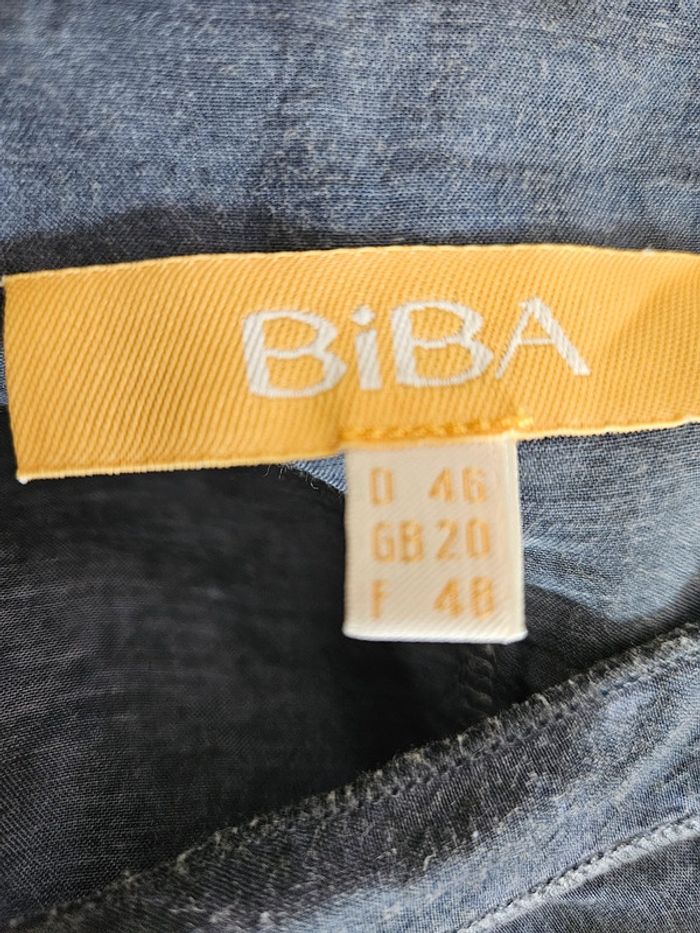 Tunique Biba taille 48 - photo numéro 3