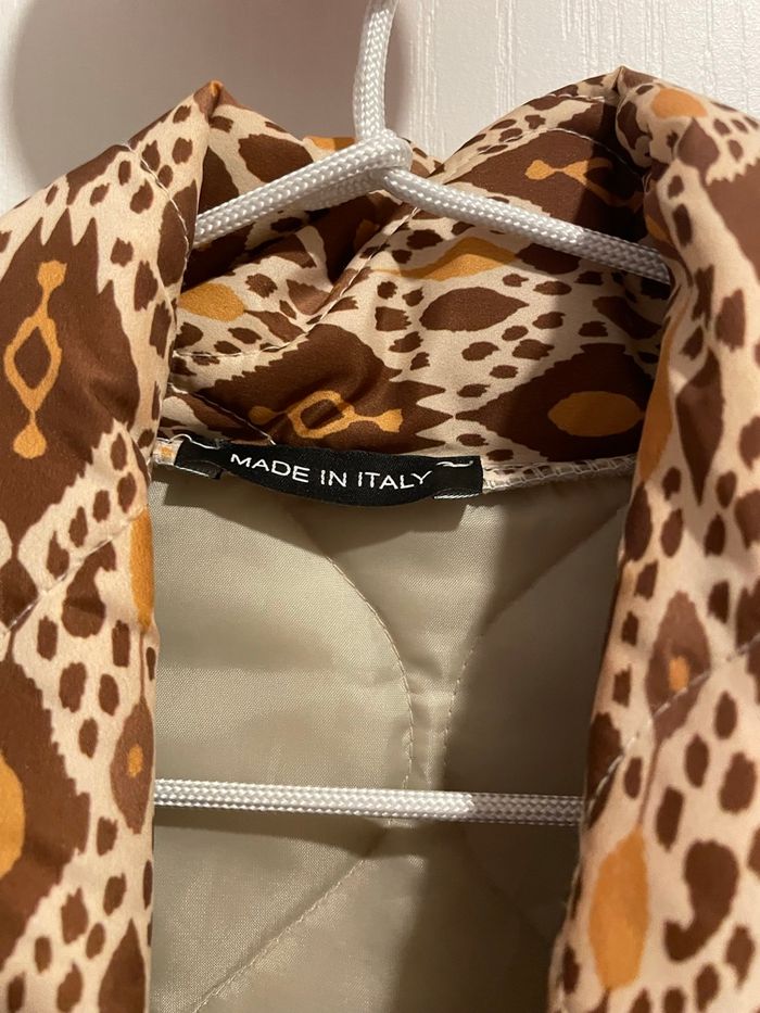 Veste matelassée - photo numéro 2