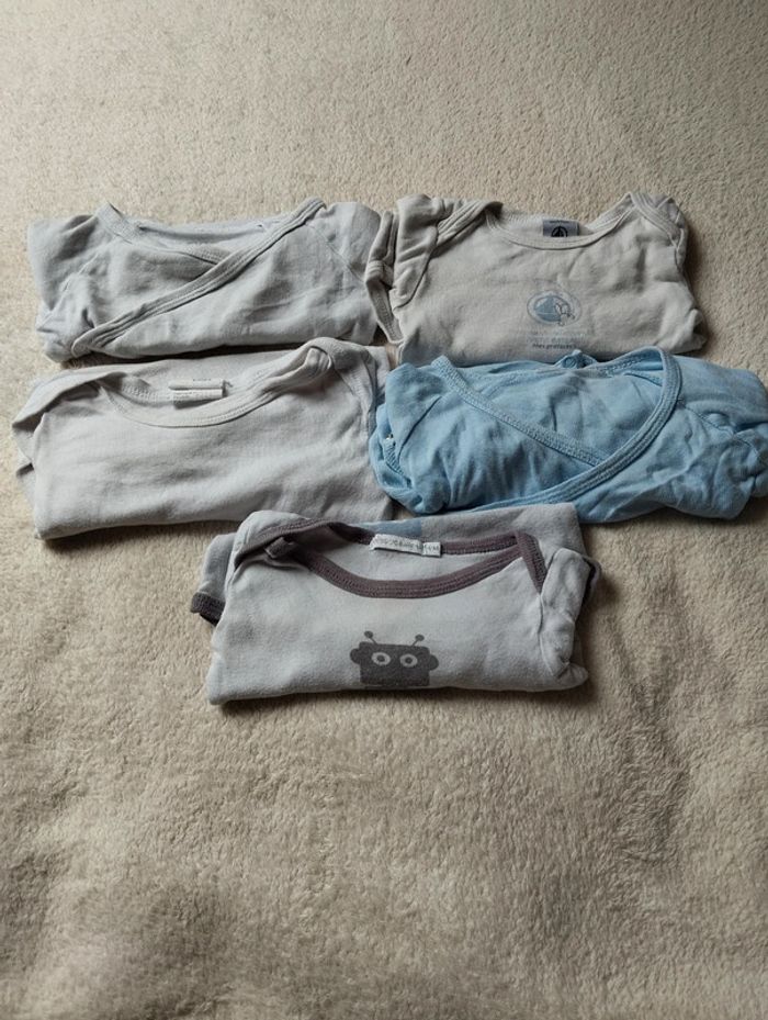 Lot bodies ML