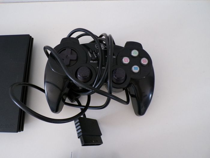 Console - Play Station 2 - PS 2 - Sony - photo numéro 8