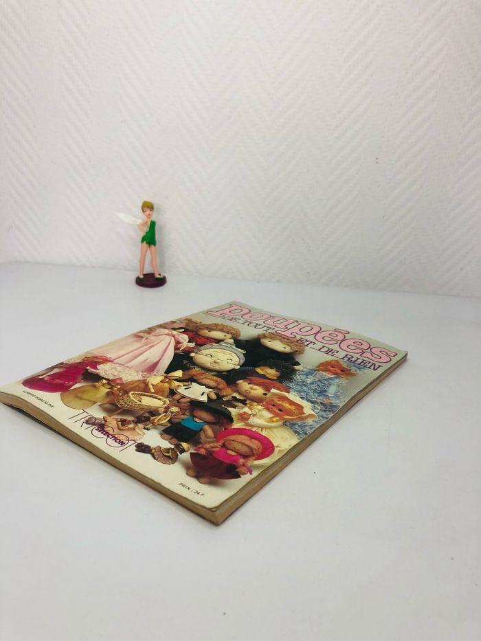 Tricot sélection numéro hors série poupées de tout et de rien - photo numéro 2