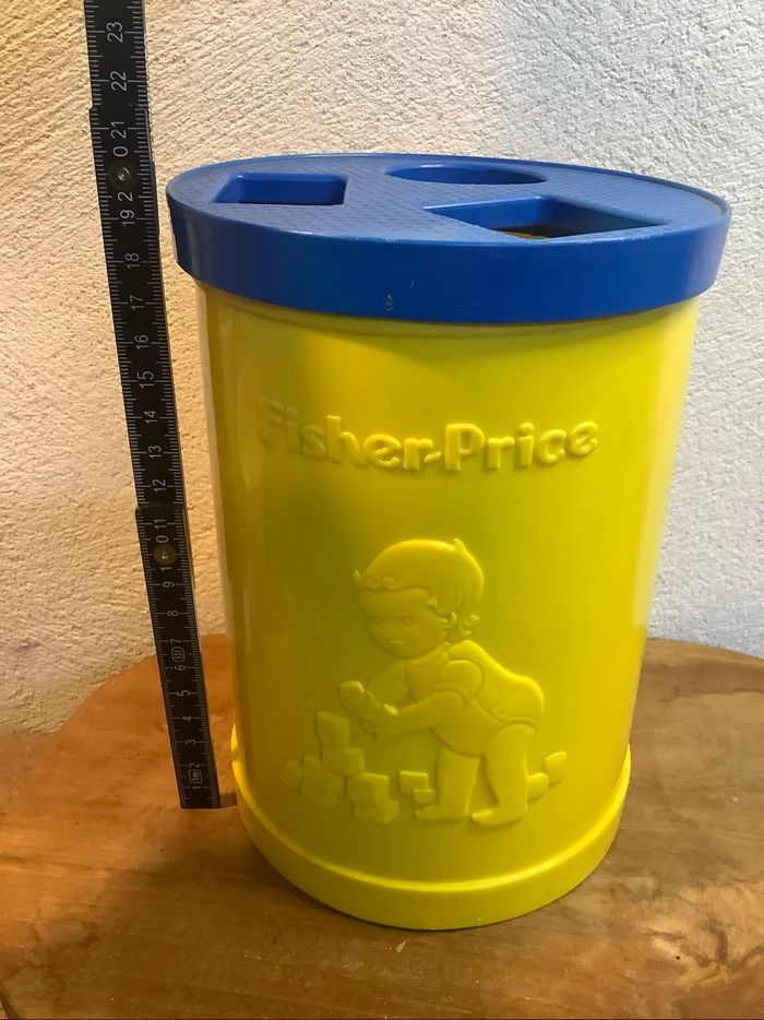 Jeu de forme Fisher Price - photo numéro 7