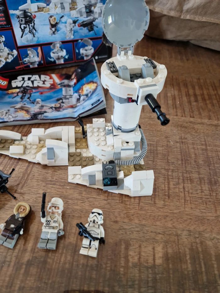Lego star wars 75138 - photo numéro 4