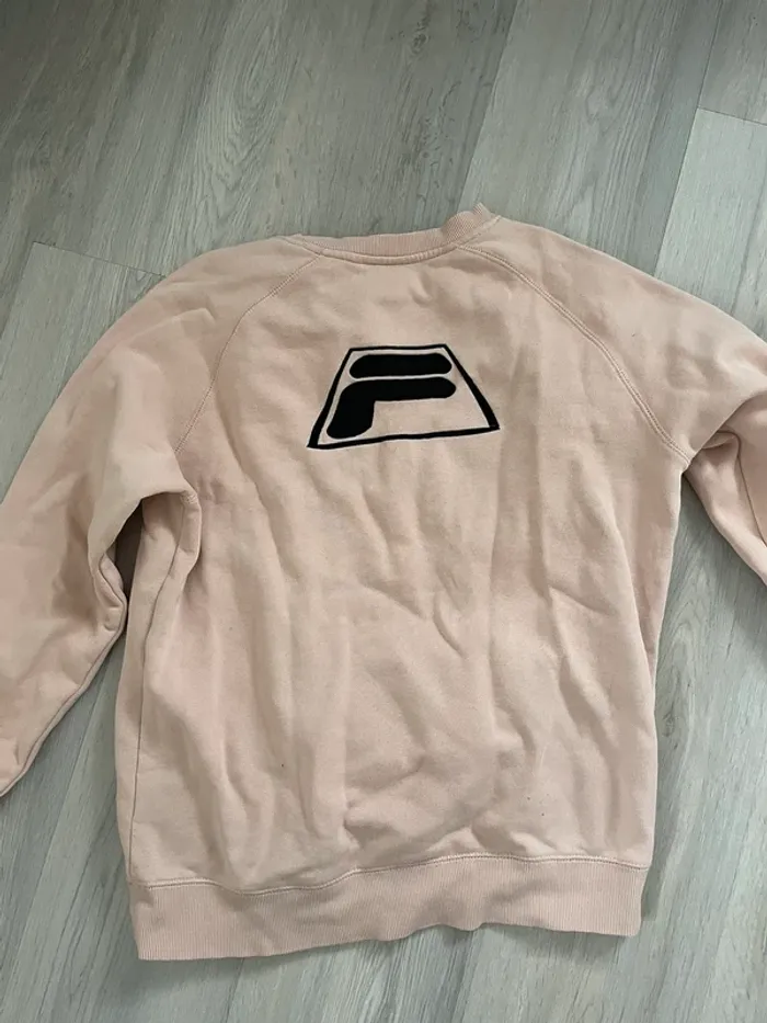 Pull Fila - photo numéro 2