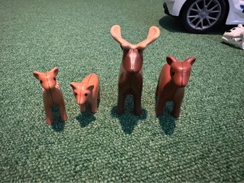 Animaux playmobil 1 2 3
