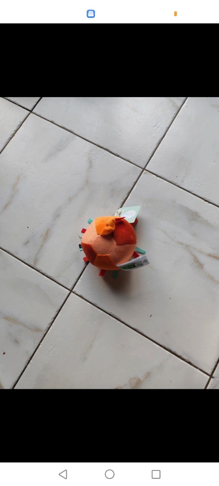 Jack balle lion lilliputiens - photo numéro 2