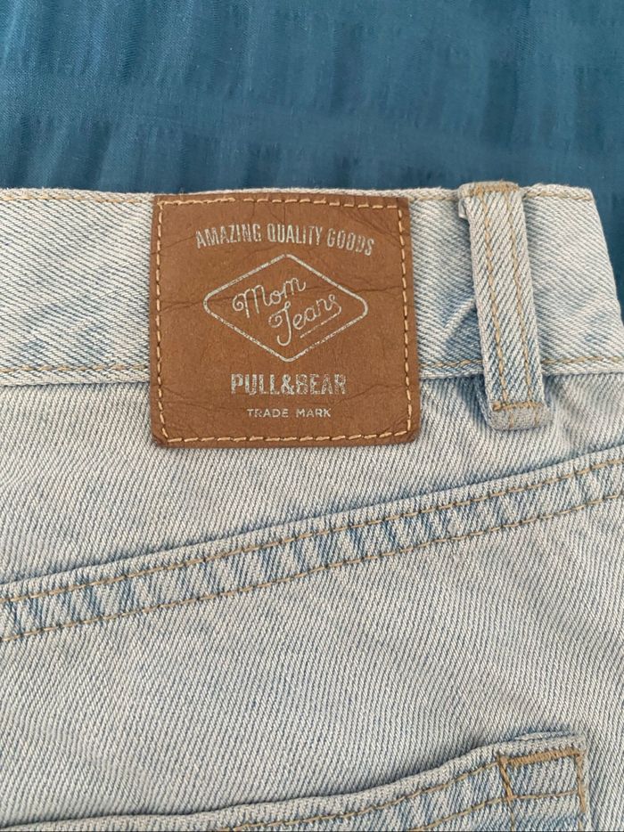 Jean Mom femme - photo numéro 5