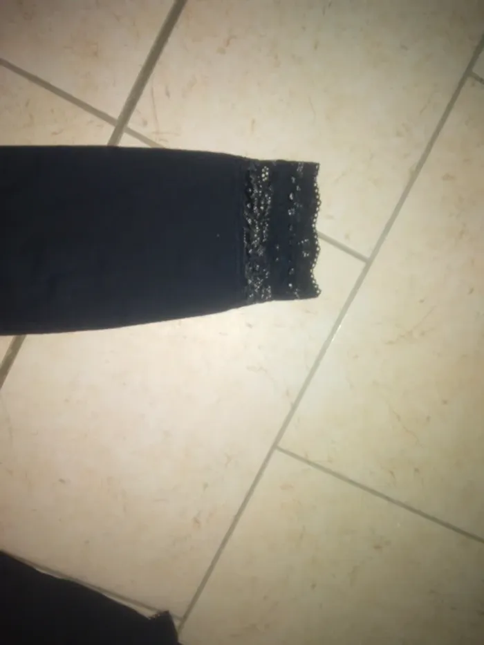Leggings noir - photo numéro 2