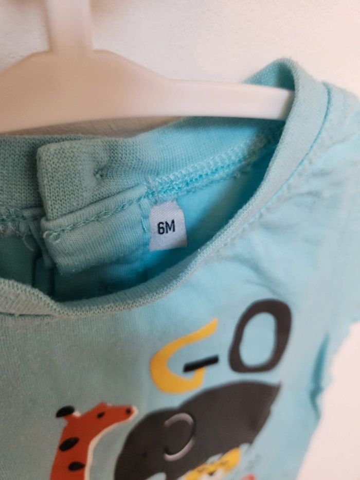 T-shirt - photo numéro 3