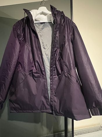Manteau imperméable