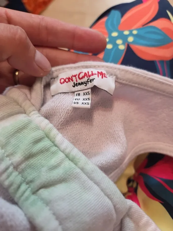 Croc top jennyfer 2XS - photo numéro 3