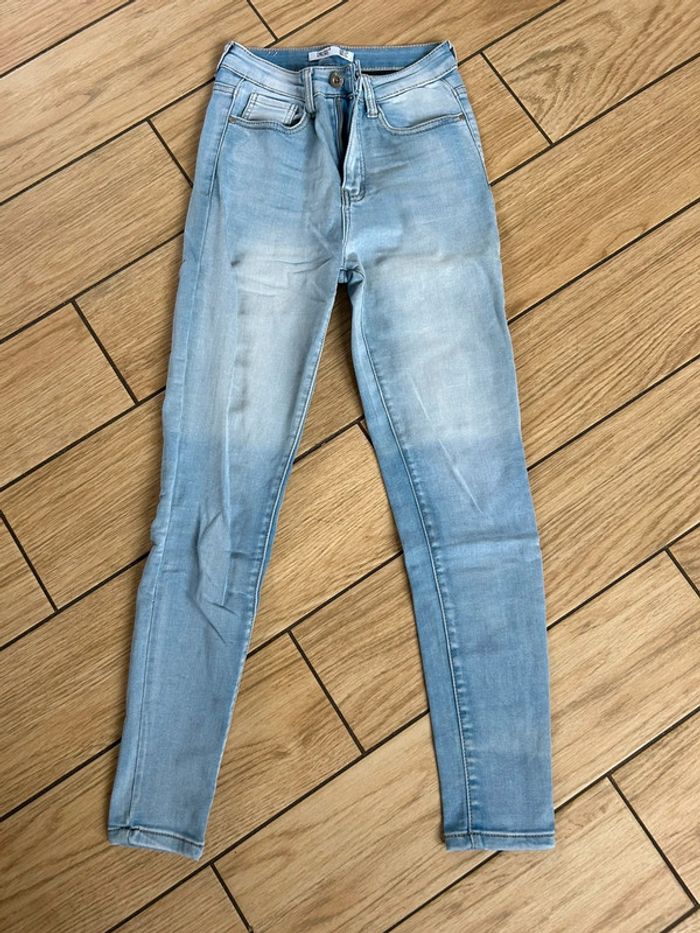 Jean femme