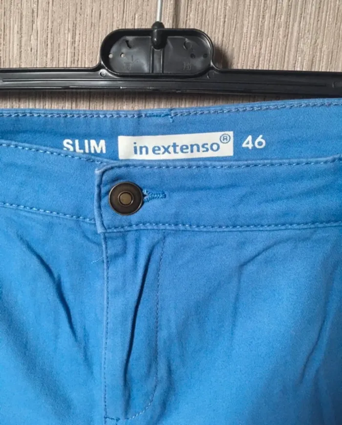 Pantalon slim extensible - photo numéro 3