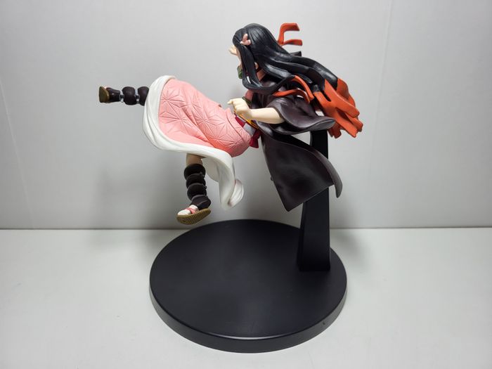 Figurine Vibration Stars: Demon Slayer - Kimetsu no Yaiba - Nezuko Kamado - photo numéro 4