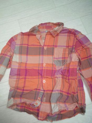 Chemise 6 ans Okaidi