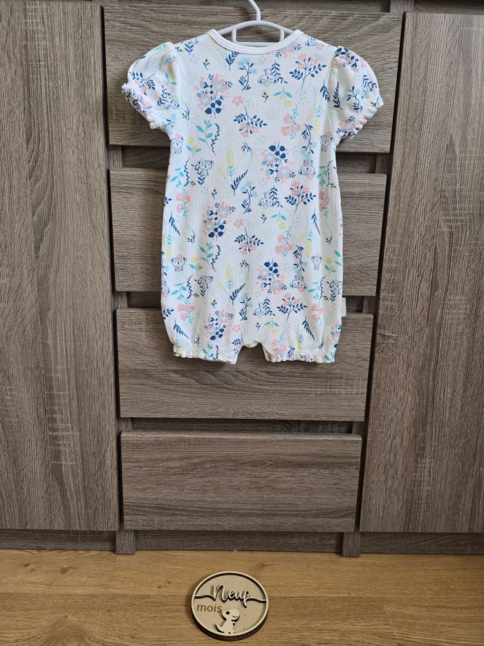 Vêtement Bébé - Barboteuse - Petit Béguin - 9 mois 74 cm - photo numéro 4