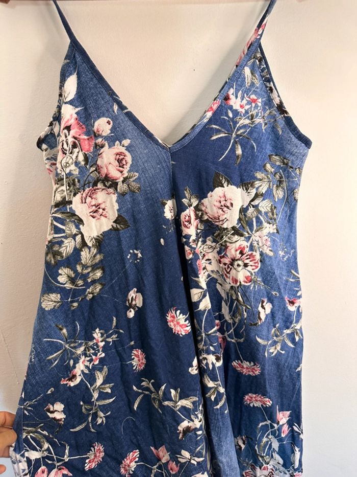 Robe effet jean T40/42 - photo numéro 3
