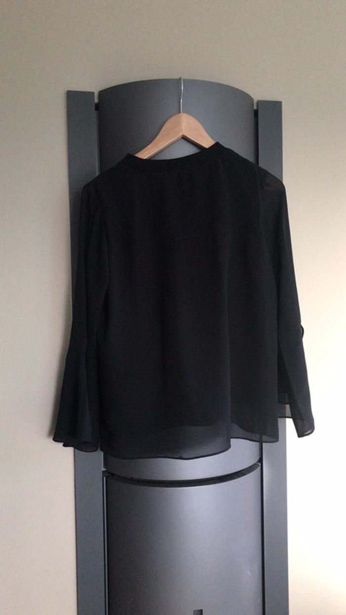 Jolie blouse Zara - photo numéro 4