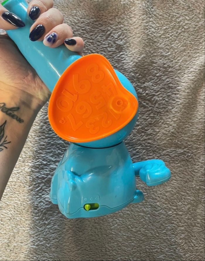 empilo éléphanteau rigolo, Vtech, à partir de 9M - photo numéro 6