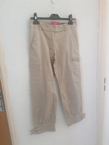 Pantalon taille 40