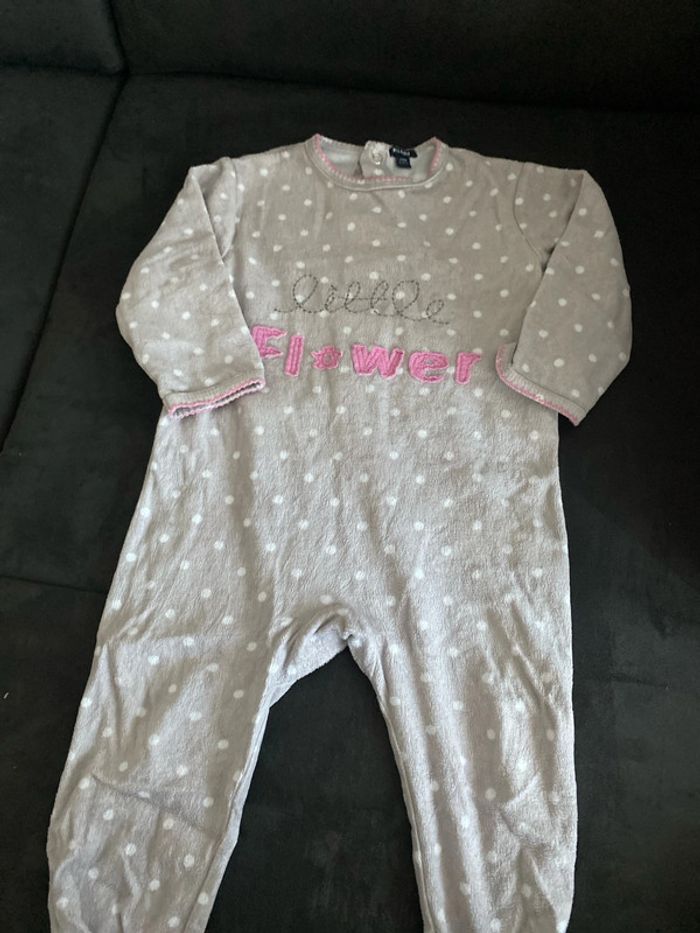 Lot 3 pyjamas 24 mois - photo numéro 5