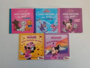 Mon histoire du soir