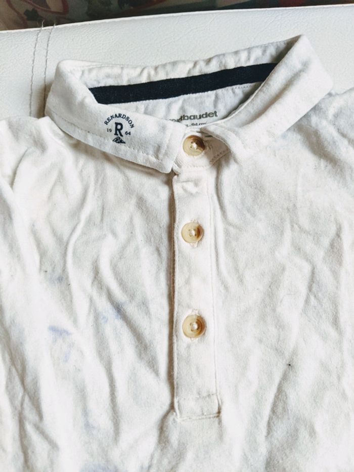 Tee shirt chien et polo renard - photo numéro 4