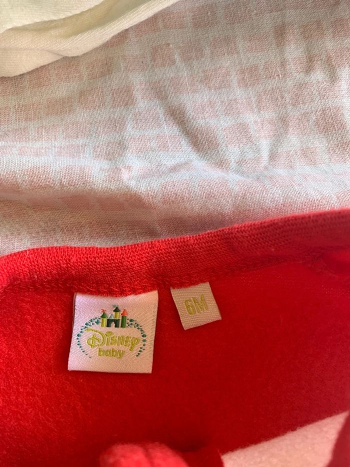 Sur pyjama Disney - photo numéro 3