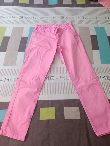 Pantalon fille 11-12 ans