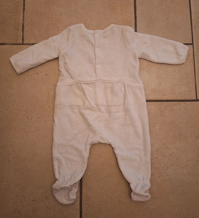 Pyjama Sergent Major - 3 mois - photo numéro 2