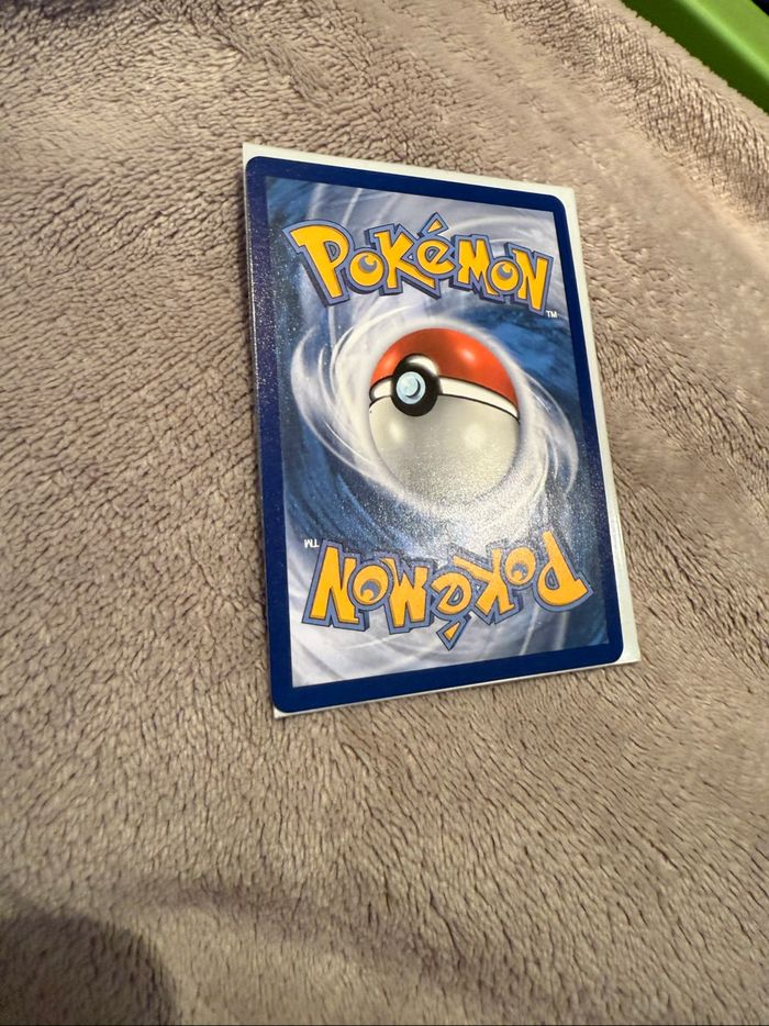 Carte Pokémon Trioxhydre Ex 169/086 Flamme Blanche - photo numéro 8