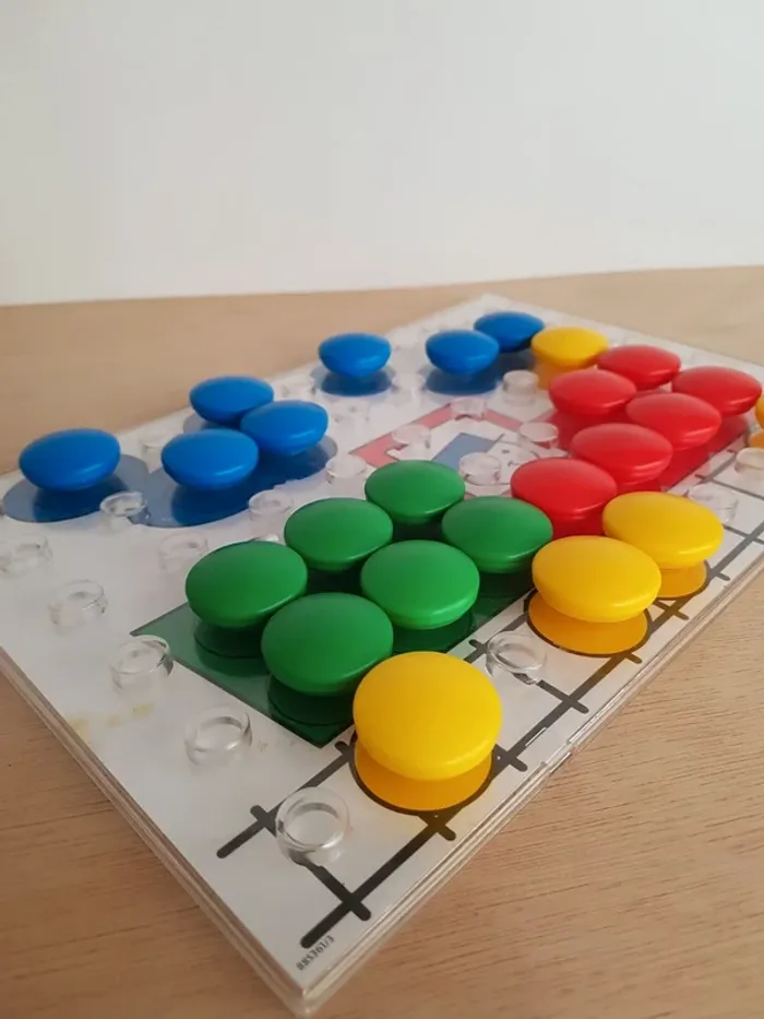 Ravensburger Colorino premier jeu des couleurs - photo numéro 16