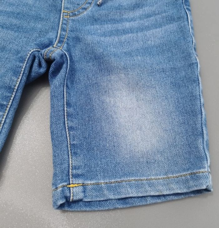 Short en jeans 2 ans garcon U Essentiel - photo numéro 4