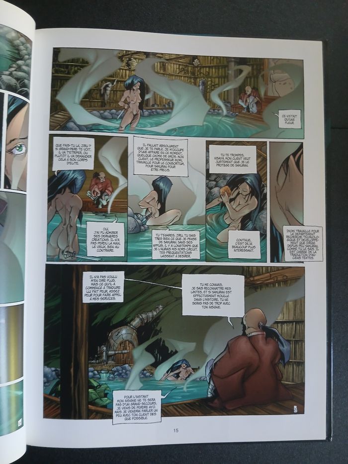 Bd Marshall 1,EO - photo numéro 7