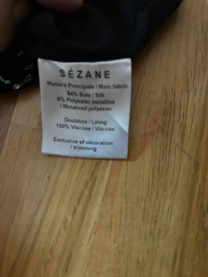 Blouse Sezane - photo numéro 9