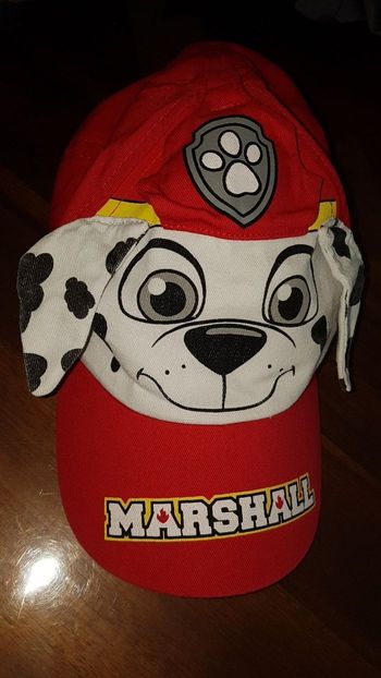 Casquette Marshall