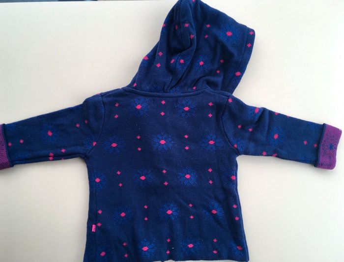 Gilet à capuche - photo numéro 5