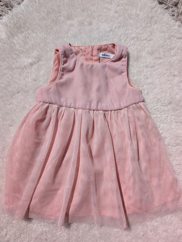 Robe 6 mois gémo
