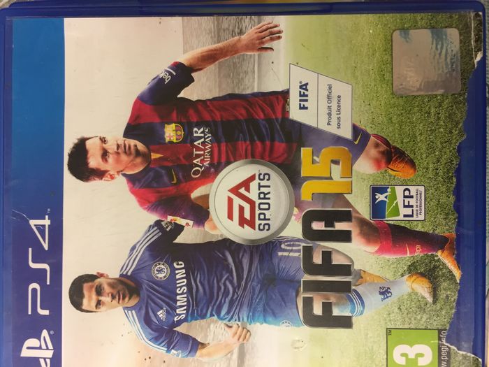 Jeux ps4
