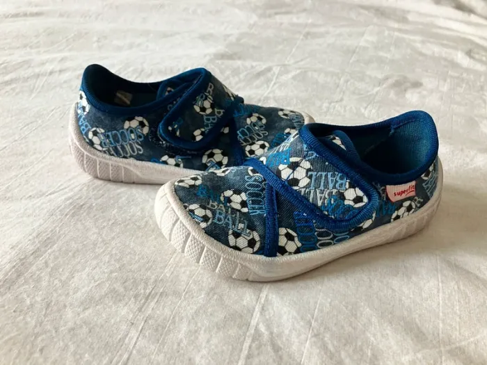 Chaussons garçon - photo numéro 2