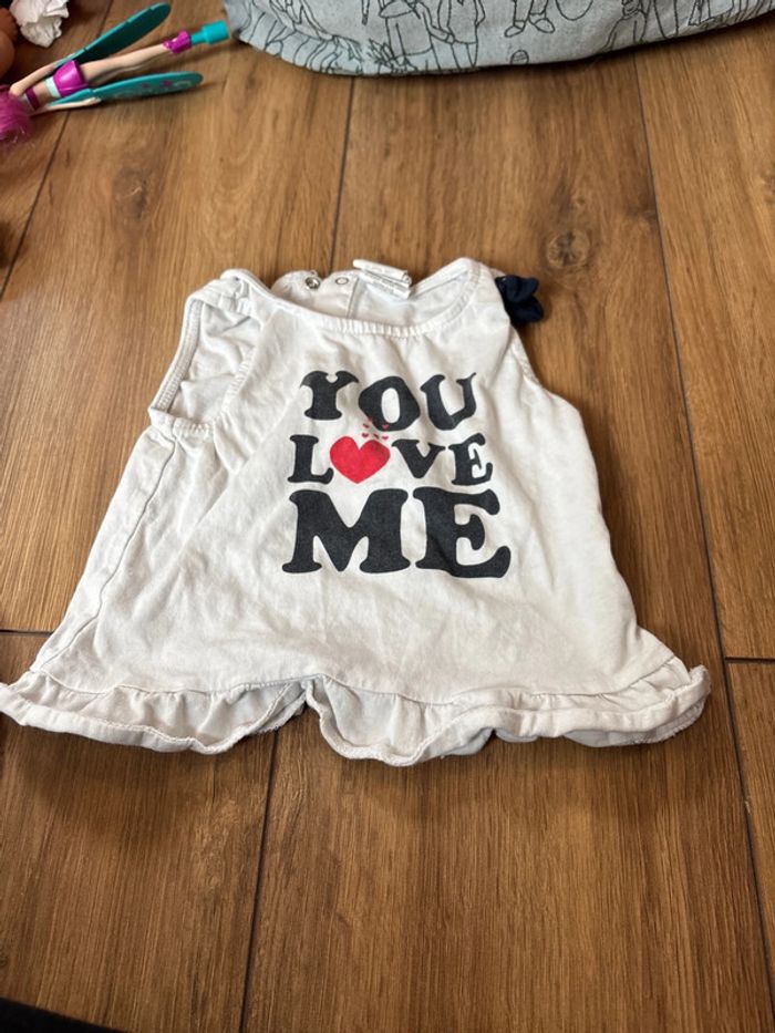 Débardeur, Kiabi, 18 mois