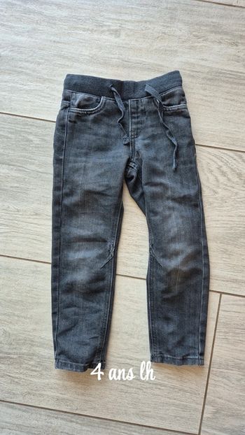 Jean 4 ans la halle garçon