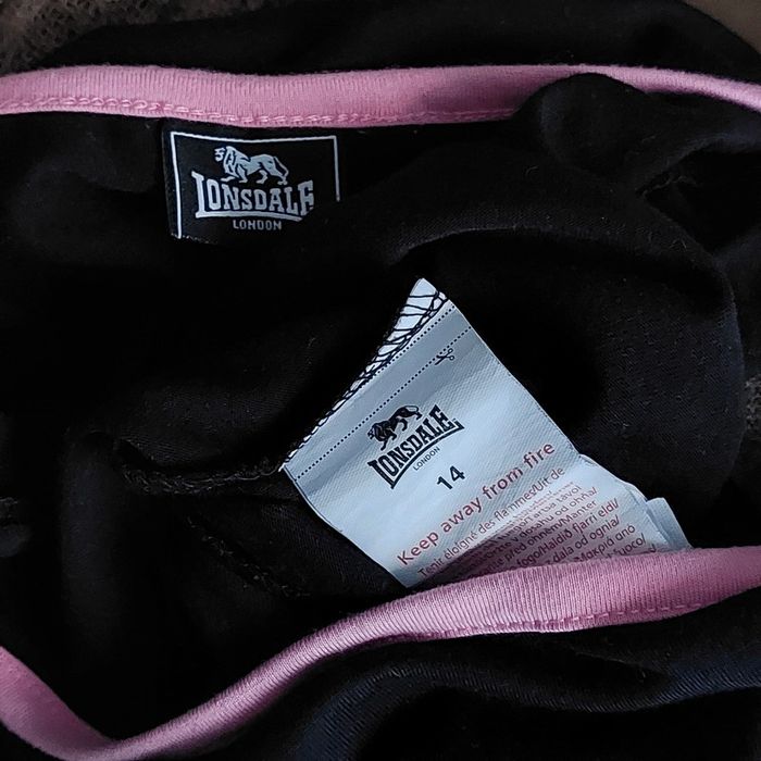 Top Lonsdale pour L - photo numéro 3