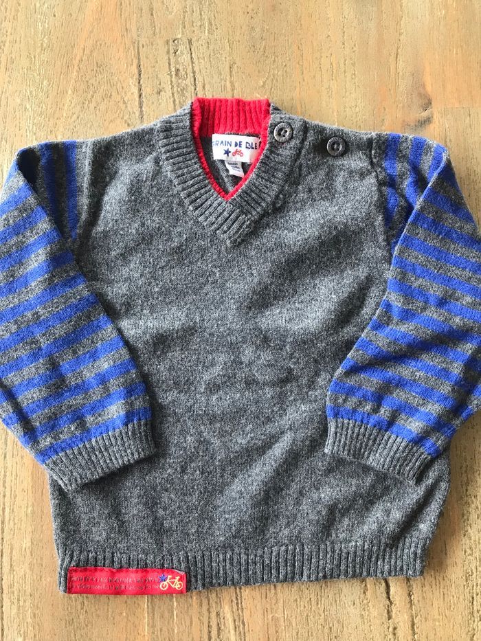 Pull 3 mois