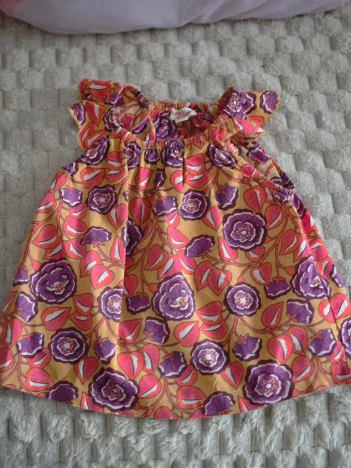 Ensemble short 18 mois - photo numéro 2