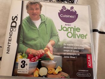 Jeu vidéo pour Nintendo DS