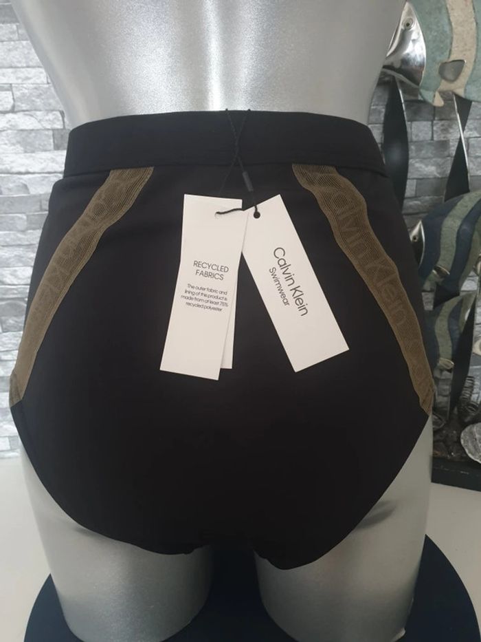Culotte de bain CK Taille XL - photo numéro 2